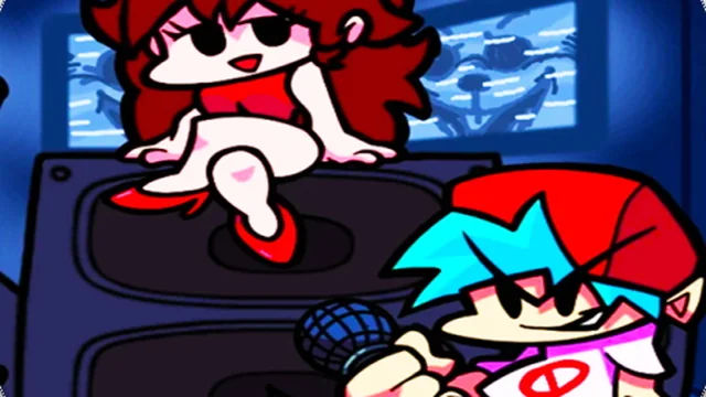 Friday Night Funkin Music game thumbnail