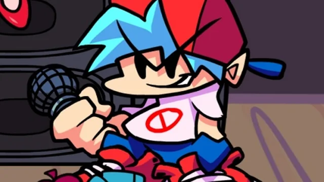 Friday Night Funkin PixelCrate