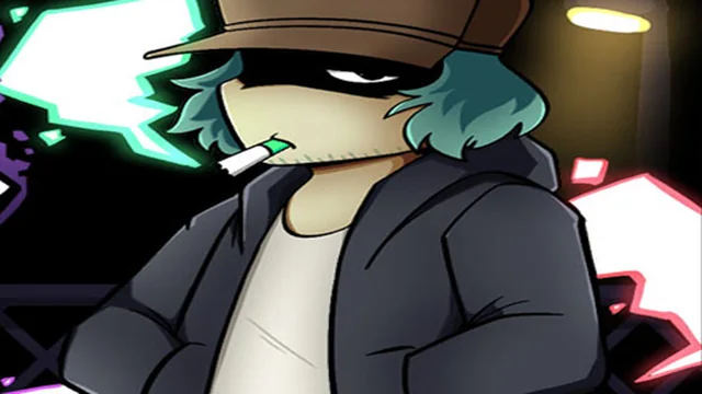 Friday Night Funkin VS Garcello game thumbnail