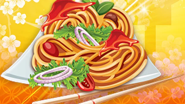 Fried Noodles