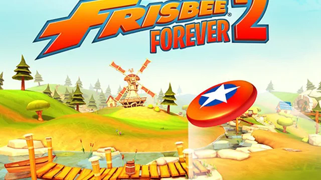 Frisbee Forever 2 game thumbnail