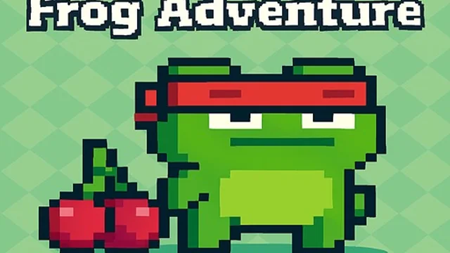 Frog Adventure