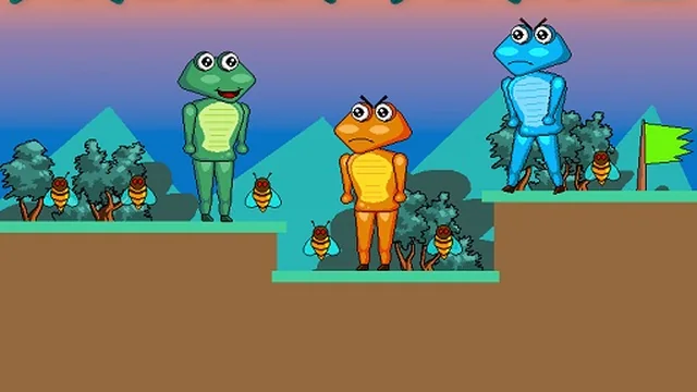Froggy Man 2