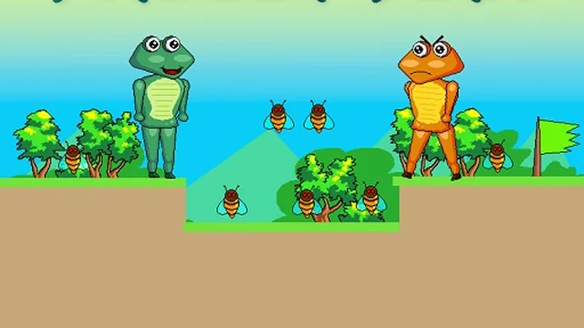 Froggy Man