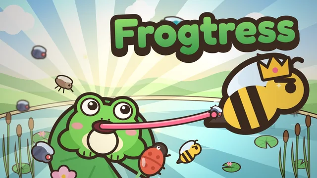 Frogtress game thumbnail