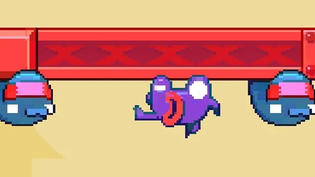 Frogy Ninja 2D