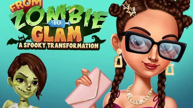 From Zombie To Glam A Spooky