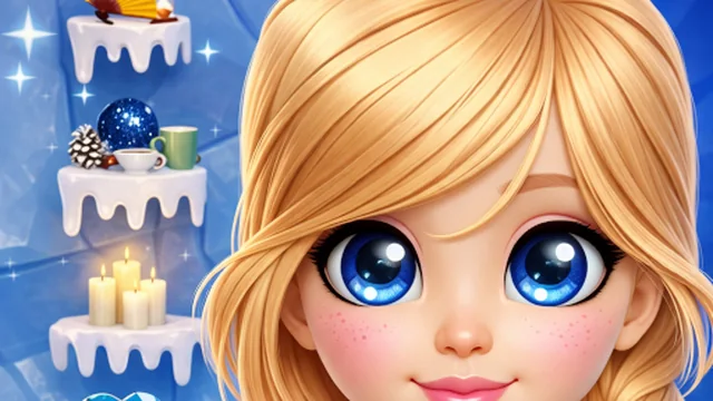 Frost: Fashion