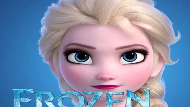 Frozen Elsa Runner! Games for kids