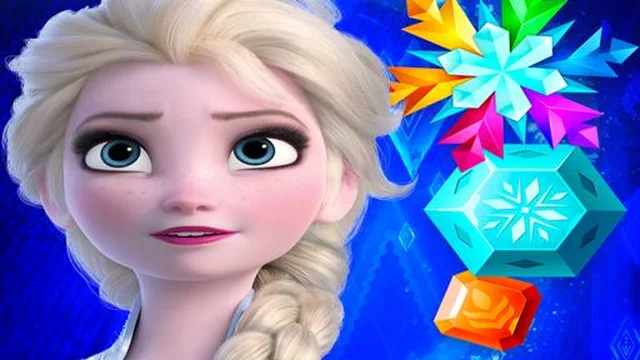 Frozen ice Adventures