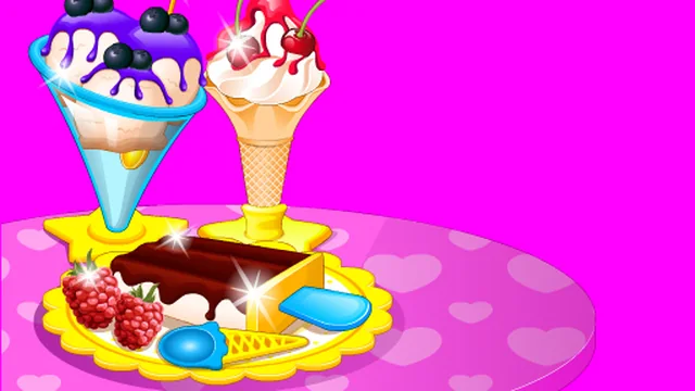 Frozen Ice Cream Maker