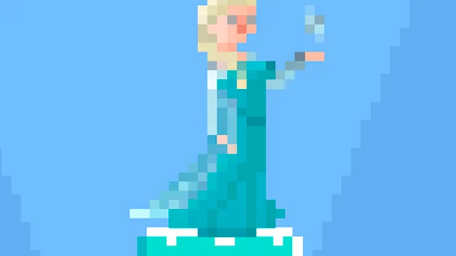 Frozen Jump