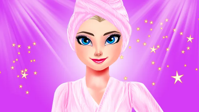 frozen princess game