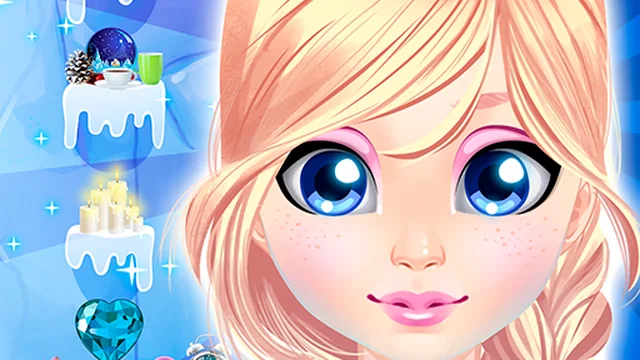 Frozen Princess Hidden Object game thumbnail