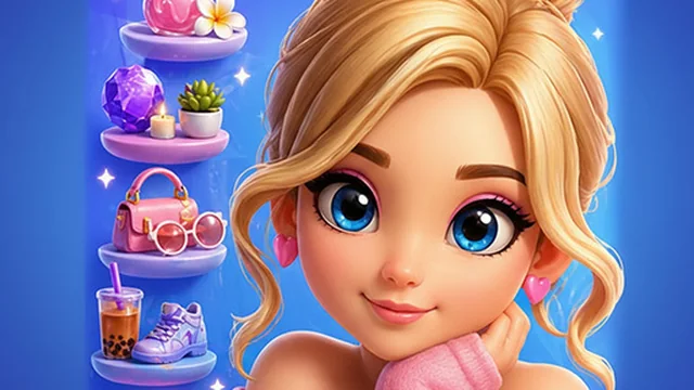 Frozen Princess Puzzle