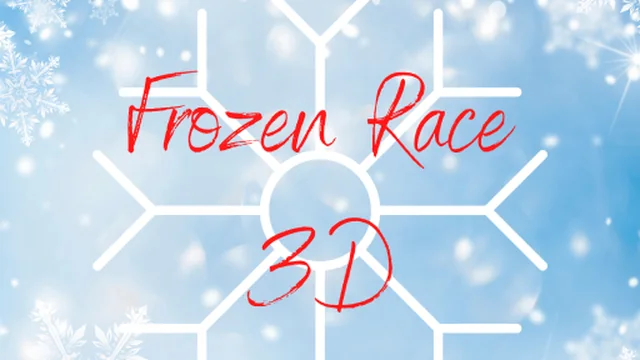 Frozen Race 3D