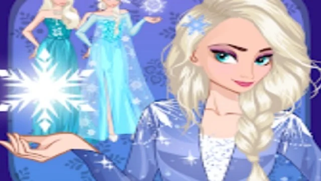 Frozen VS Barbie 2021