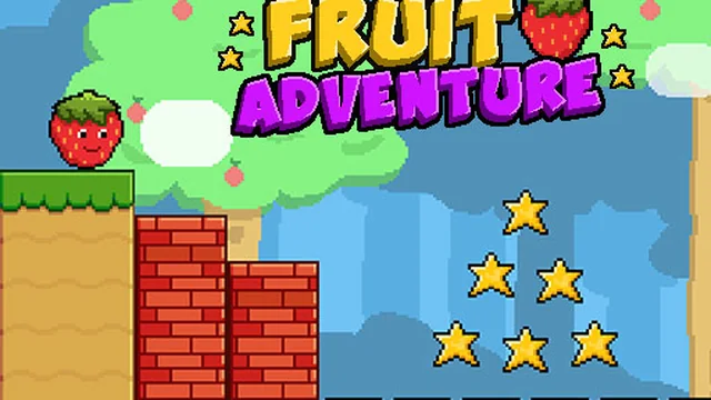 Fruit Adventure game thumbnail