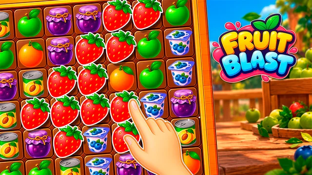 Fruit Blast