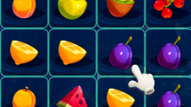 Fruit Blocks Puzzles