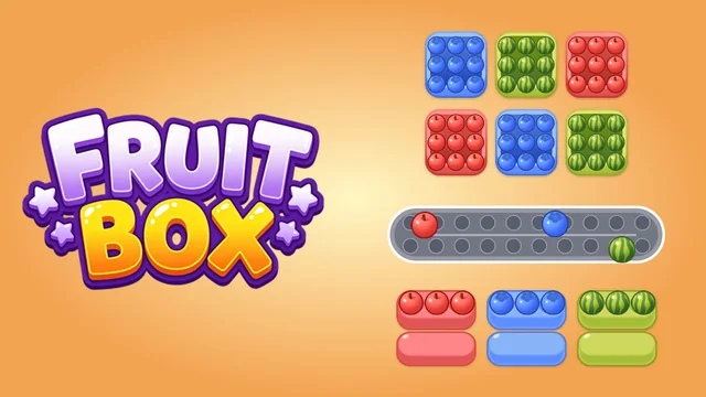 Fruit Box Sort