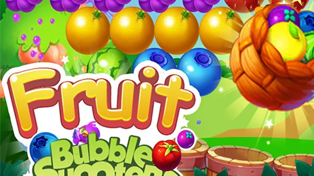 Fruit Bubble Shooters