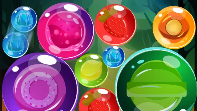 Fruit Candy Merge