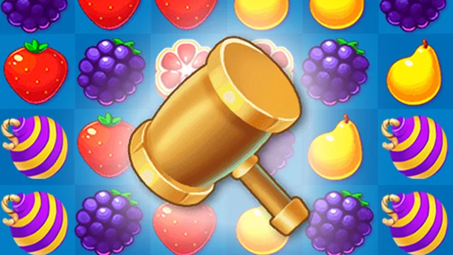 Fruit Candy game thumbnail
