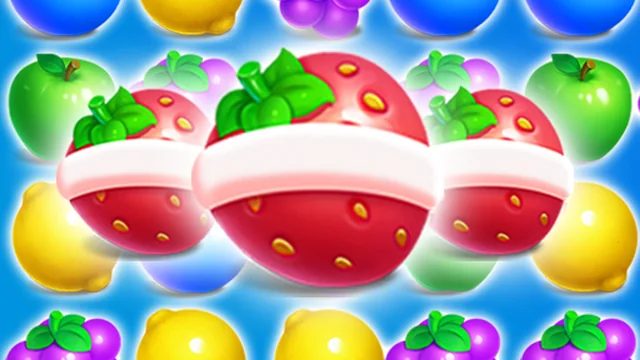 Fruit Crush Kingdom game thumbnail