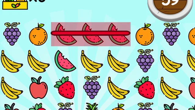 Fruit Crush game thumbnail
