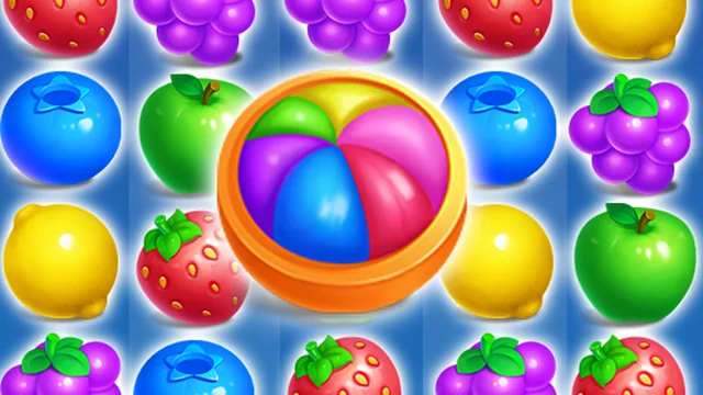 Fruit Fall Crush