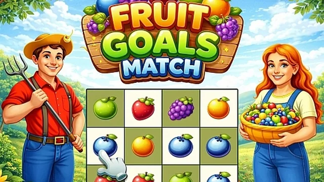Fruit Goals Match