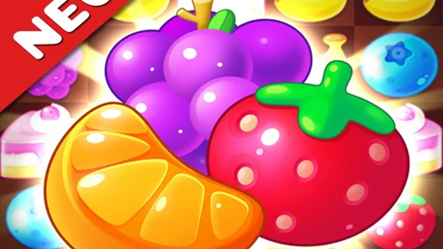Fruit Mania Match3 game thumbnail