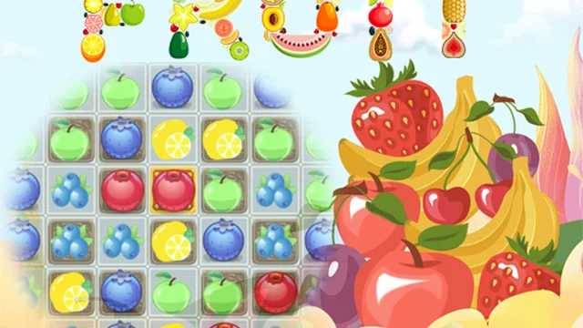 Fruit Match 3