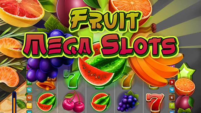 Fruit Mega Slots