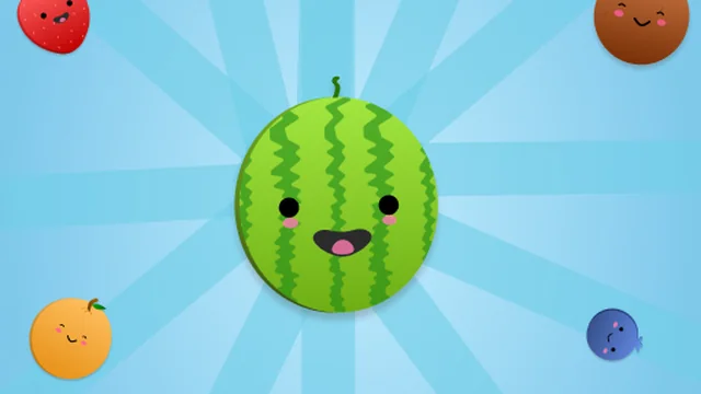 Fruit Merge : Juice Jumble