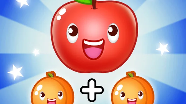 Fruit Merge Juicy Drop Fun