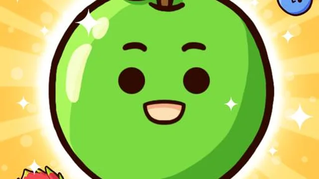 Fruit Merge: Juicy Drop Game