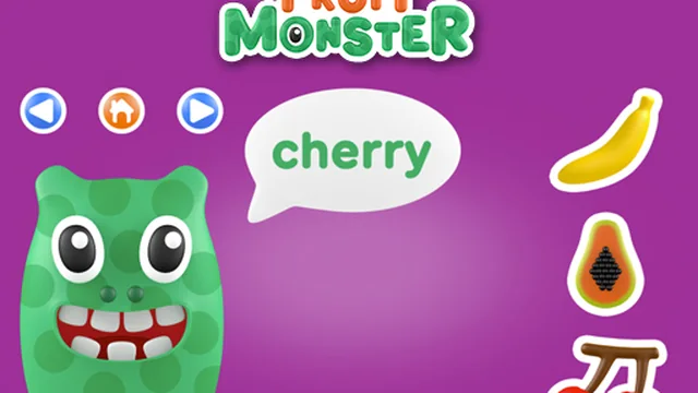 Fruit Monster