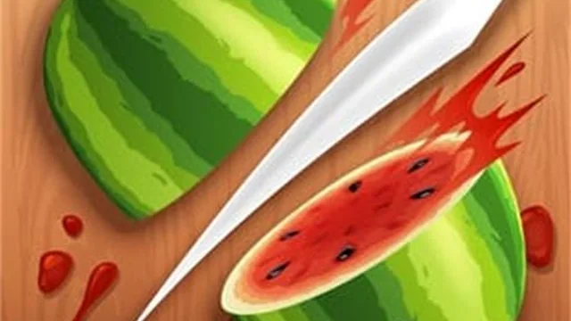 Fruit Ninja Game