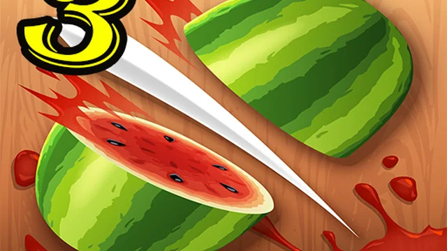 Fruit Ninja Slice Pro Fruit Slasher game thumbnail