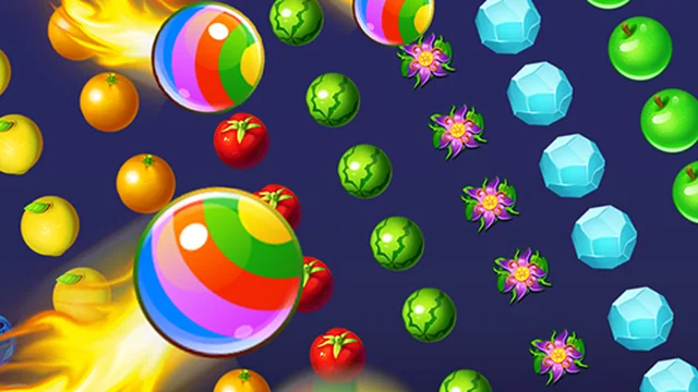 Fruit Pop Bubbles