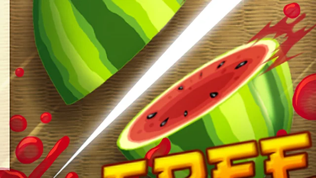 Fruit Slice - Fruit Ninja Classic game thumbnail