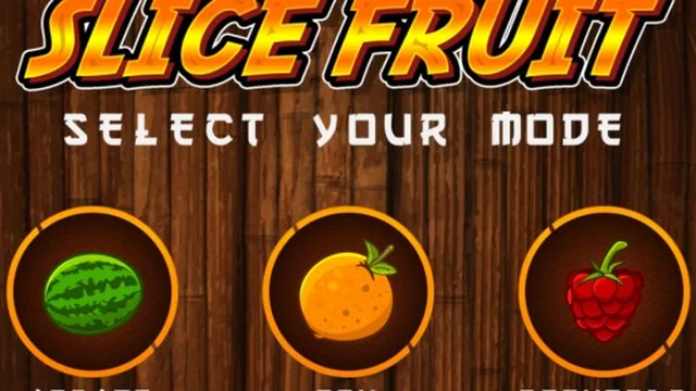Fruit Slicer