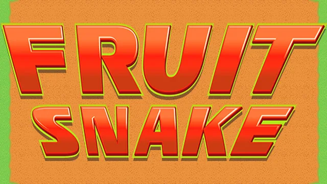 Fruit Snake HD