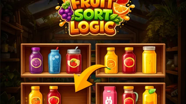 Fruit Sort Logic