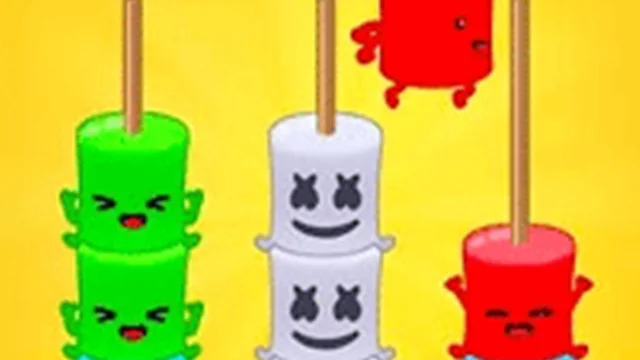 Fruit Sort Puzzle - Color Puzzle