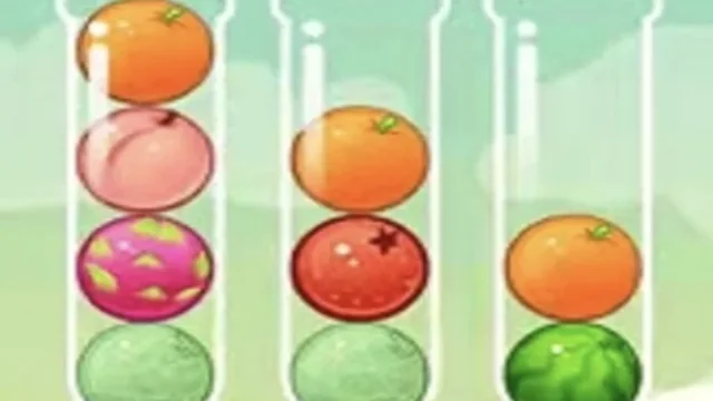 Fruit Sort