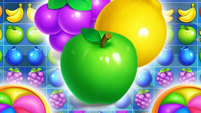 Fruit Swipe Mania game thumbnail