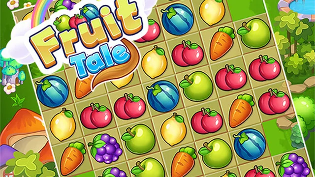 Fruit Tales